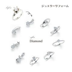 ジュエリー（宝石）の修理なら「イーエックス上野」  ジュエリーリ...