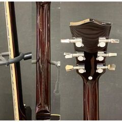 エレキギター/PLAYTECH プレイテック / LP400 Cherry Sunburst　レスポールタイプの画像