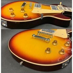 エレキギター/PLAYTECH プレイテック / LP400 Cherry Sunburst　レスポールタイプの画像