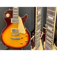 エレキギター/PLAYTECH プレイテック / LP400 Cherry Sunburst　レスポールタイプの画像