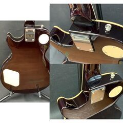 エレキギター/PLAYTECH プレイテック / LP400 Cherry Sunburst　レスポールタイプの画像