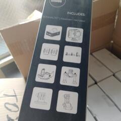 SJCCAM　SJ5000　Wi-Fi スポーツカメラ　シルバーの画像