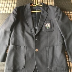 昭和高校の男子用制服の画像