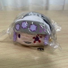 【新品】鬼滅の刃　のるキャラ　マスコット　ぬいぐるみ　宇髄天元