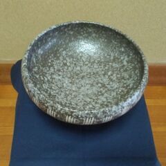 花器　ライン足高の画像
