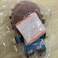 【タグ付き】鬼滅の刃　ともぬい　ぬいぐるみ　炭治郎の画像