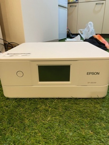 EPSON EP-881AWプリンター