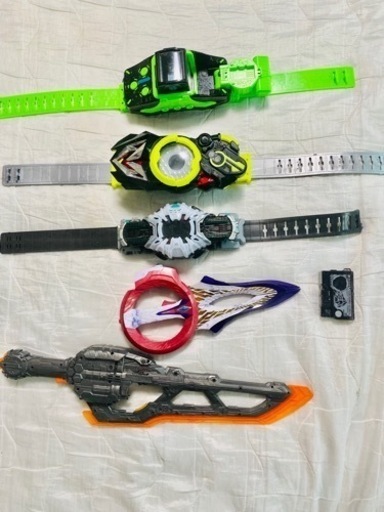 ウルトラマン⭐︎仮面ライダー⭐︎変身戦隊セット
