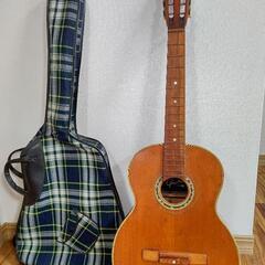 YAMAHAクラシックギター（弦なし）