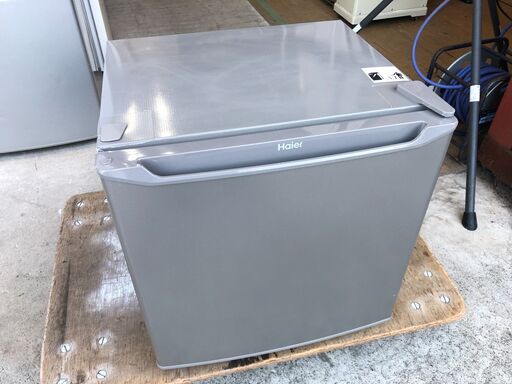 【動作保証あり】Haier ハイアール 2021年 JR-N40H 40L 1ドア 冷蔵庫【管理KRR430】