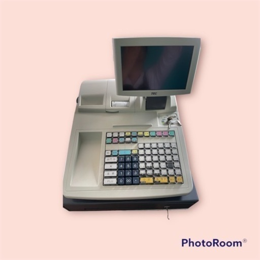 お店用レジスター