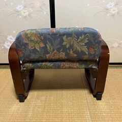 座敷椅子の画像
