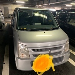 ※値下げしました！！ワゴンR  売ります。