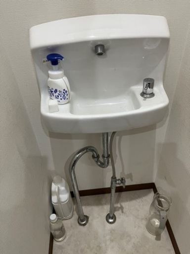 手洗い場