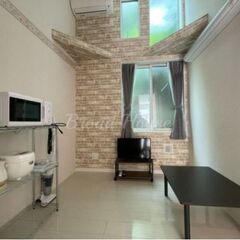 駅から徒歩1分の好立地👍残り1部屋💗1R賃料5.7万円💛ネット使...
