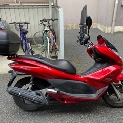 PCX 125 走行少なめ