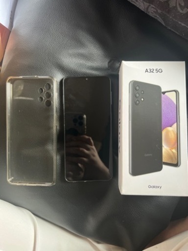 ♡Samsung GALAX YA32 5G SCG08♡