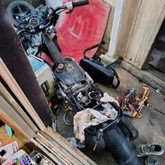 ズーマー 50cc 鍵付き書類付き レストアベース