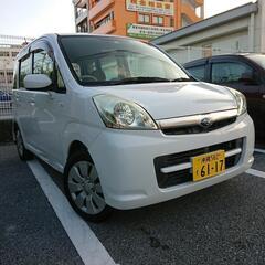 内地仕入れ程度重視の方必見 車検2年付き ステラ グレードL
