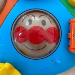 【受付停止中】アンパンマン〜脳を育む〜まんまる！いたずらあそび　おもちゃ 子供 知育 ベビーの画像