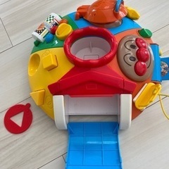 【受付停止中】アンパンマン〜脳を育む〜まんまる！いたずらあそび　おもちゃ 子供 知育 ベビーの画像