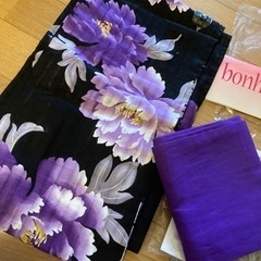 浴衣☆帯セットの画像