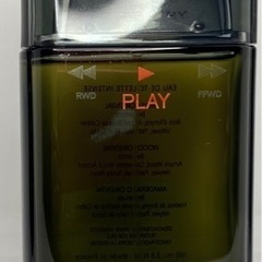 お譲り先決まりました。ジバンシー プレイ インテンス EDT S...