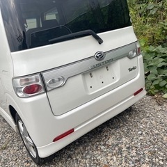 ダイハツ タント カスタム VS! 7万キロ‼️の画像