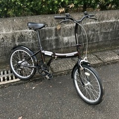 美品！ほぼ未使用！20インチ折りたたみ自転車♪ちょい傷・ちょい錆ありの為格安！！ Amazon | TOMONAU 折り畳み自転車 20インチ 折りたたみ自転車 6
