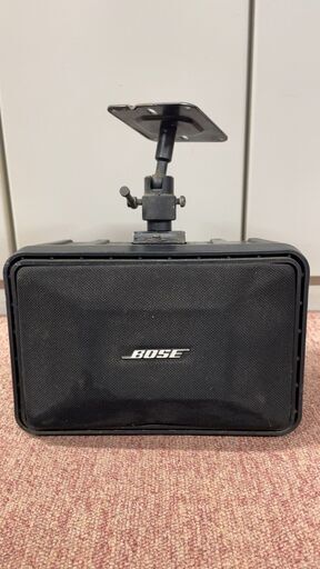 ★中古★ＢＯＳＥ　ボーズ　スピーカー　１０１ＭＭ　単体　通電・動作未確認　凹み・キズ有り　ジャンク品