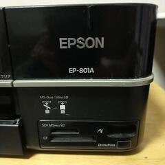 お譲り決まりました　プリンター　ジャンク品の画像