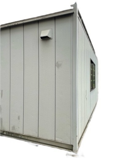 スーパーハウス　ユニットハウス　取引希望者決定