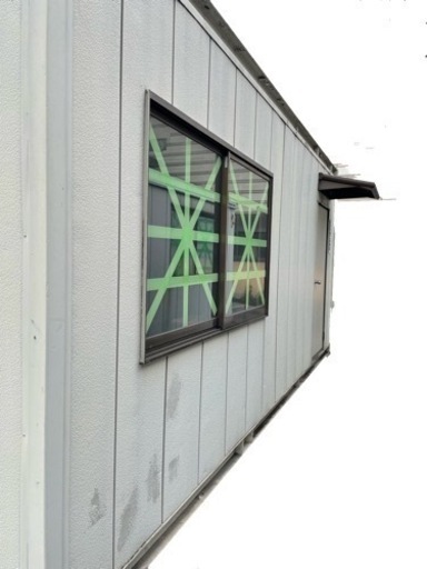 スーパーハウス　ユニットハウス　取引希望者決定