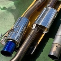 最終値下げ  柿本 Regu 06R マフラー スカイライン E...