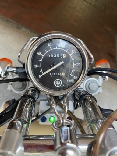 【YAMAHAビラーゴ250】スティード　レブル　ドラッグスター　低走行　絶好調