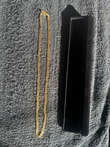 喜平　12面トリプル　k18  ネックレス　50センチ　25.8g 造幣局刻印