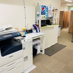 【綱島駅 自習室/コワーキングスペース】集中して仕事や勉強をしたい方におススメです！の画像