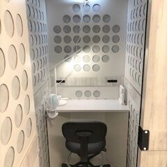 【綱島駅 自習室/コワーキングスペース】集中して仕事や勉強をしたい方におススメです！の画像