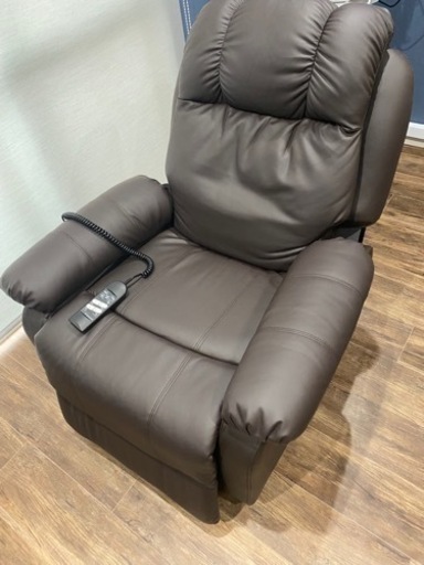 電動リクライニングチェアー【受け渡し予定】