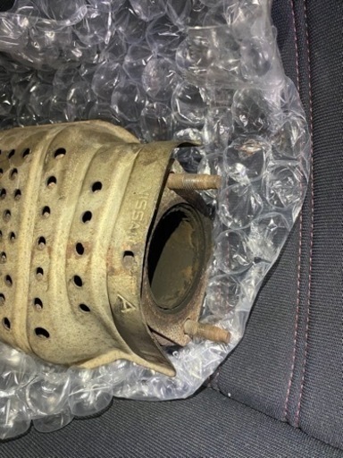 er34 ターボ用純正触媒