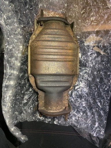 er34 ターボ用純正触媒