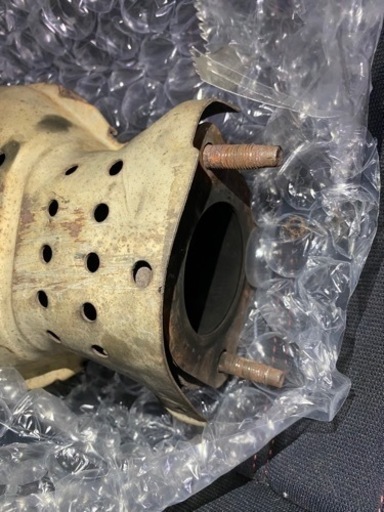 er34 ターボ用純正触媒