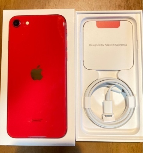 iPhoneSE 第二世代　64GB