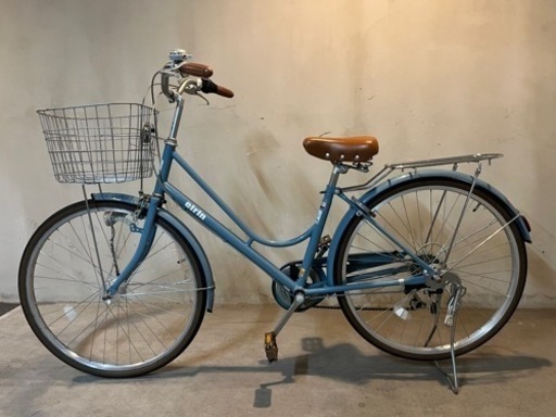 eirin 自転車 26インチ シティサイクル