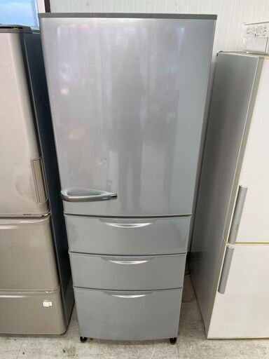 アクア355L冷蔵庫　2014年製　分解クリーニング済み！！！