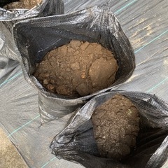 【決まりました】土嚢（UV加工土嚢袋入り）