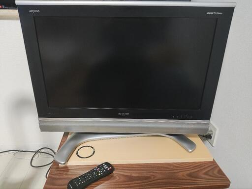 AQUOS テレビ 32型