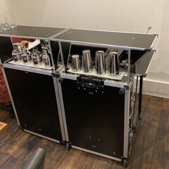 カクテル作り体験会の画像