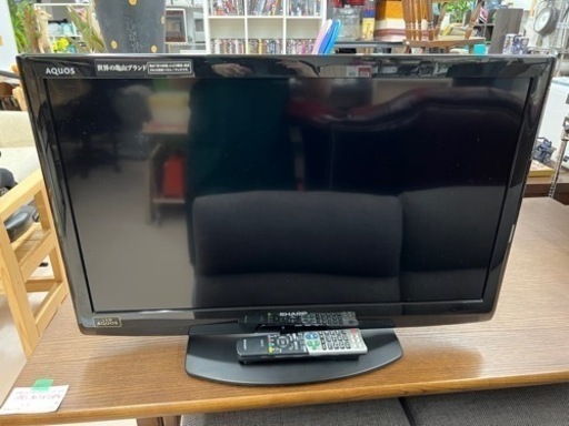 美原店　LC-32V5 32インチ　世界の亀山ブランド　2011