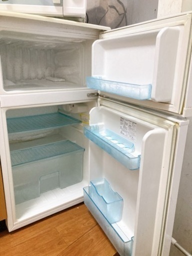 【募集終了】一人暮らし用冷蔵庫　96L